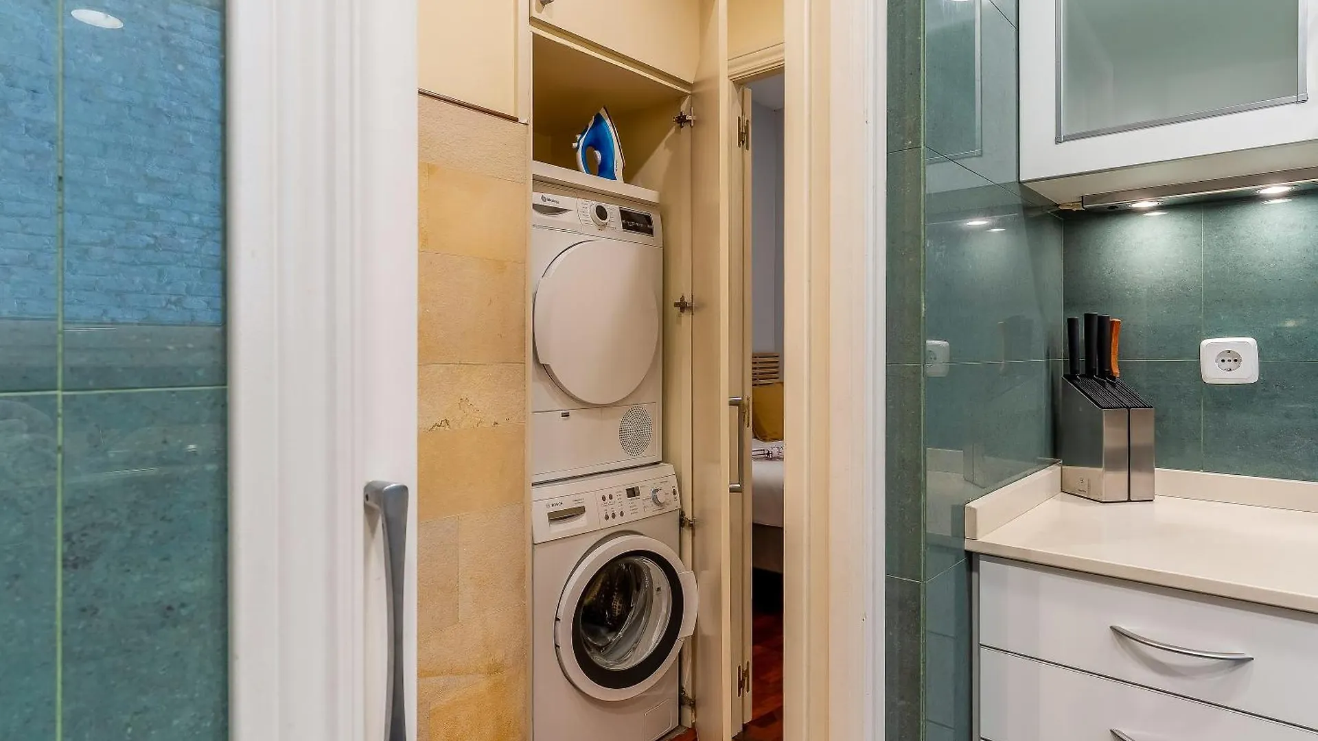 Canela Homes Barcelona Jardinets