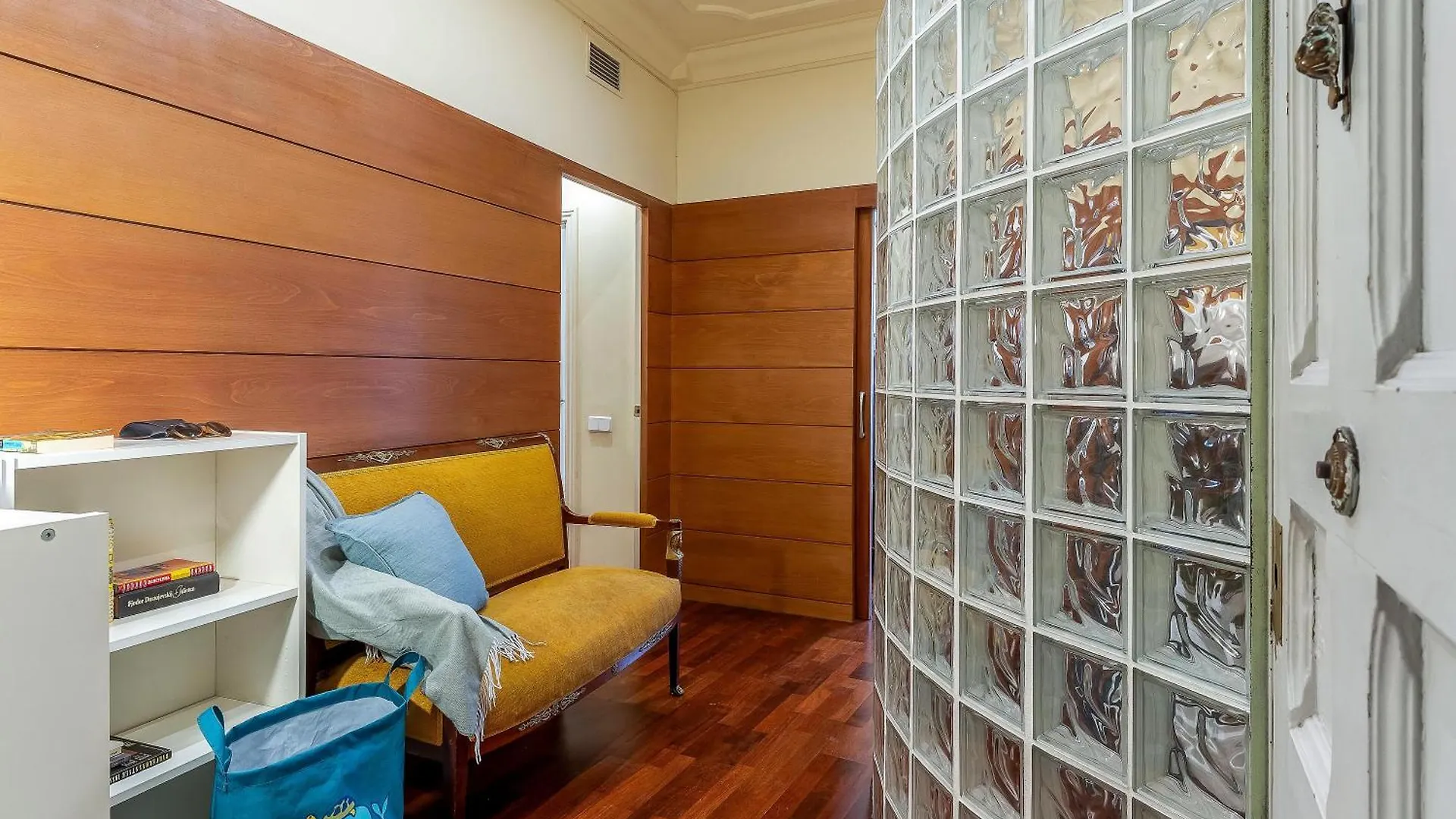 Apartment Canela Homes Barcelona Jardinets