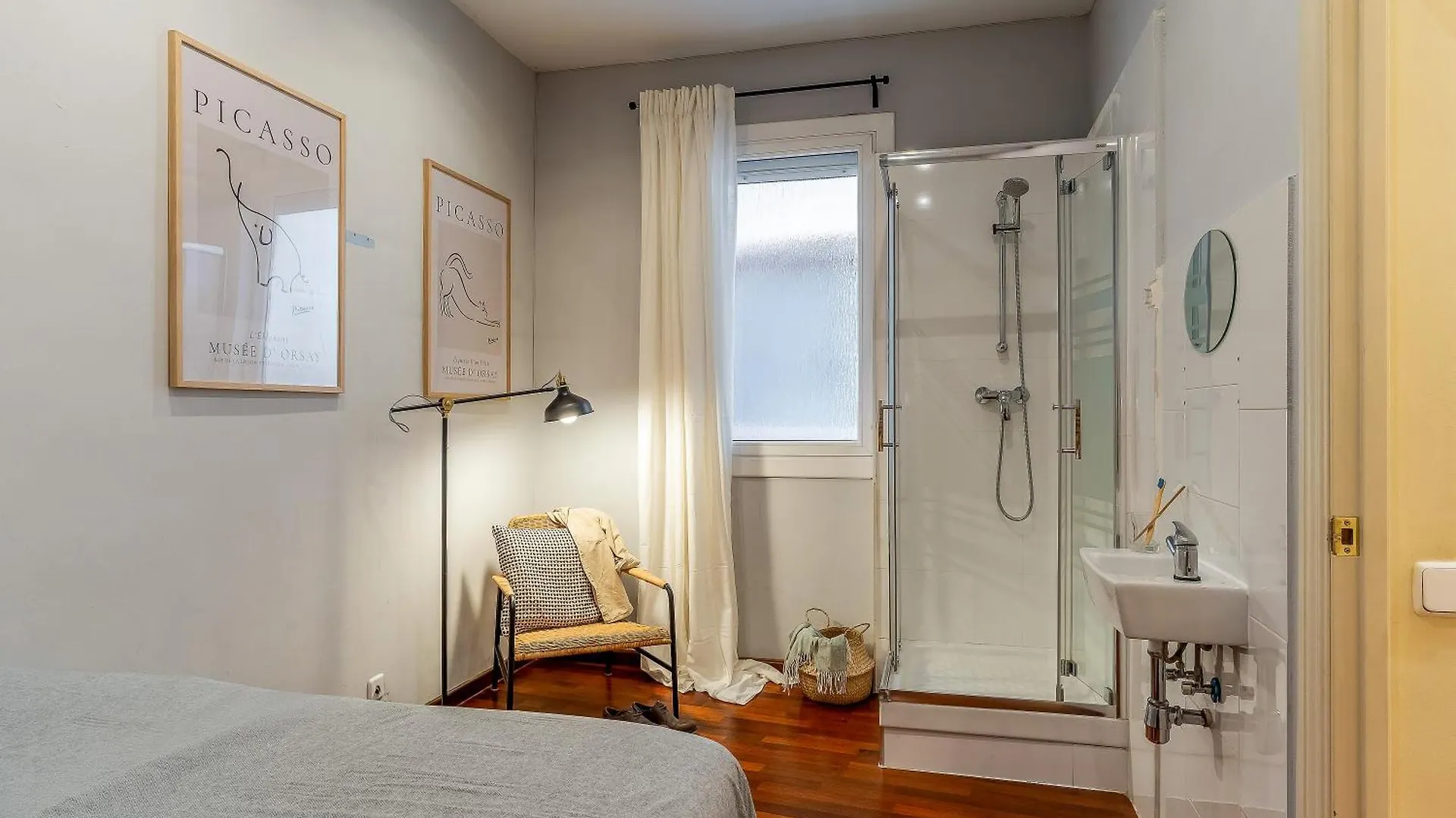 Apartment Canela Homes Barcelona Jardinets
