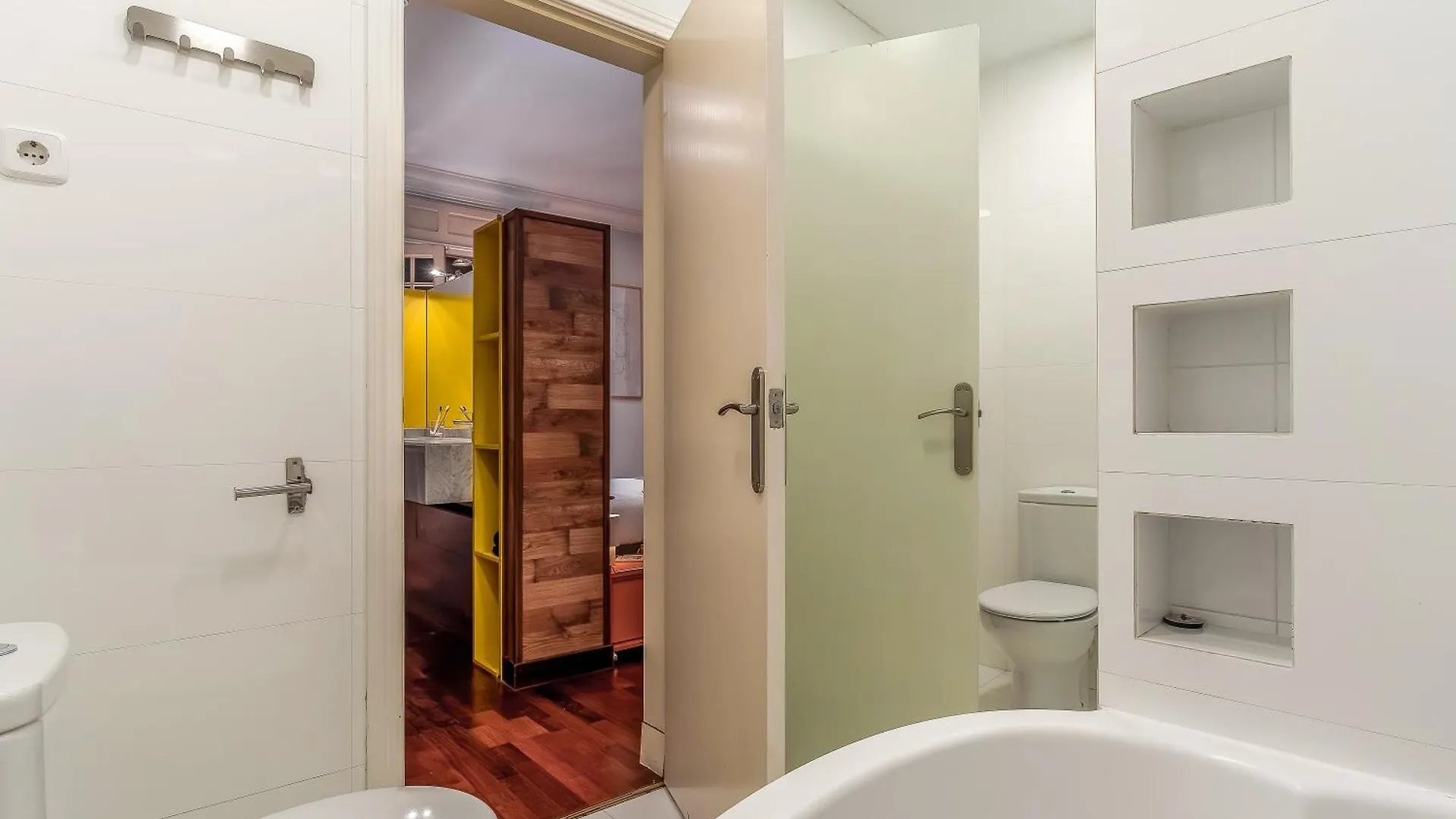Apartment Canela Homes Barcelona Jardinets