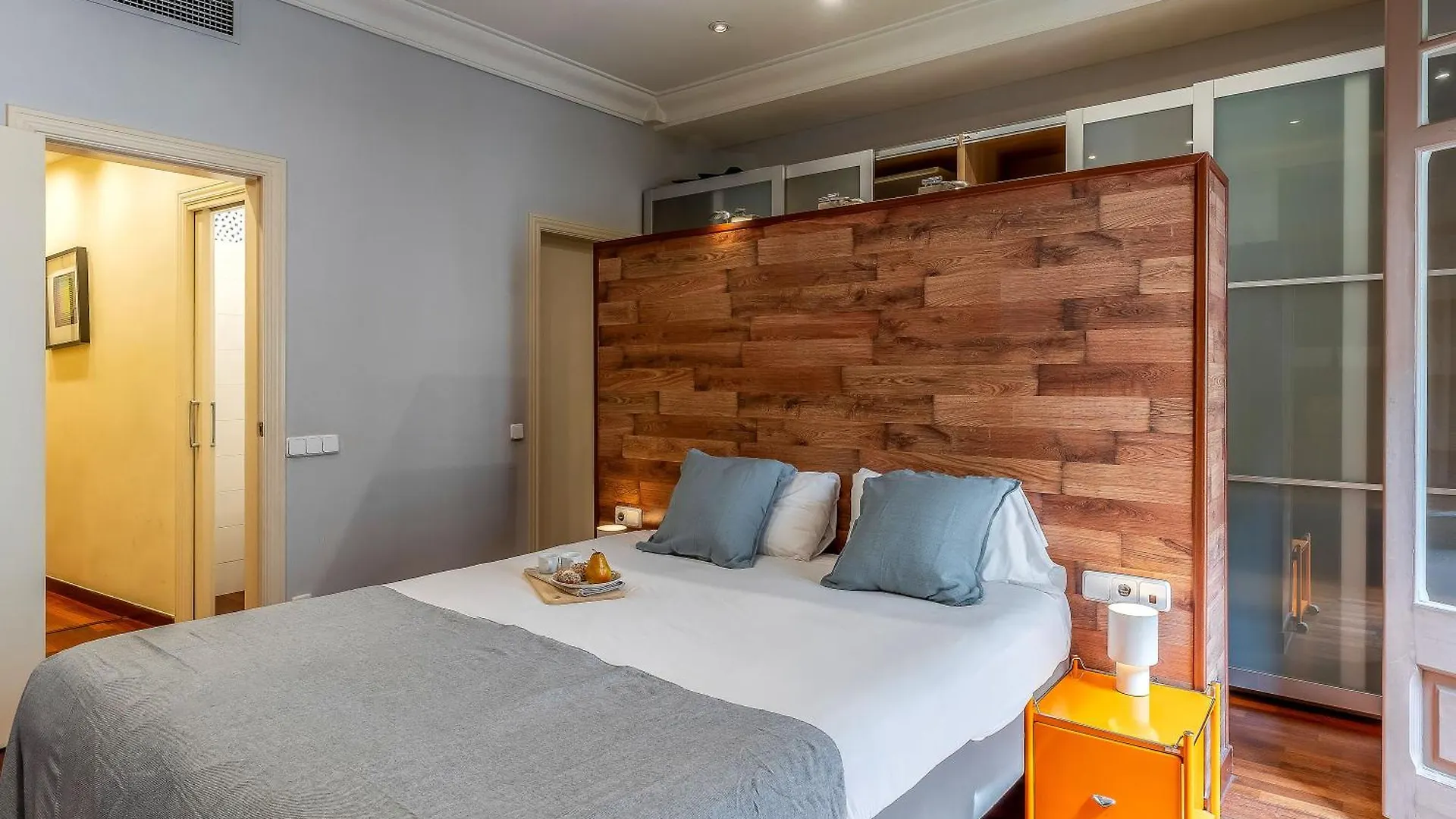 Canela Homes Barcelona Jardinets