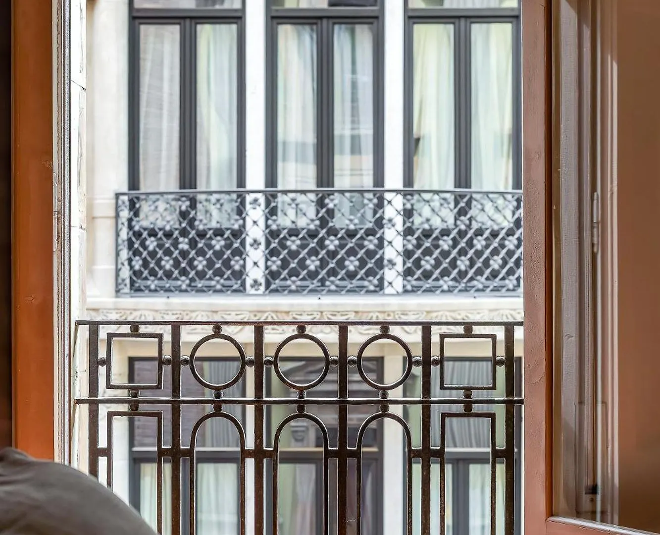 Apartment Canela Homes Barcelona Jardinets
