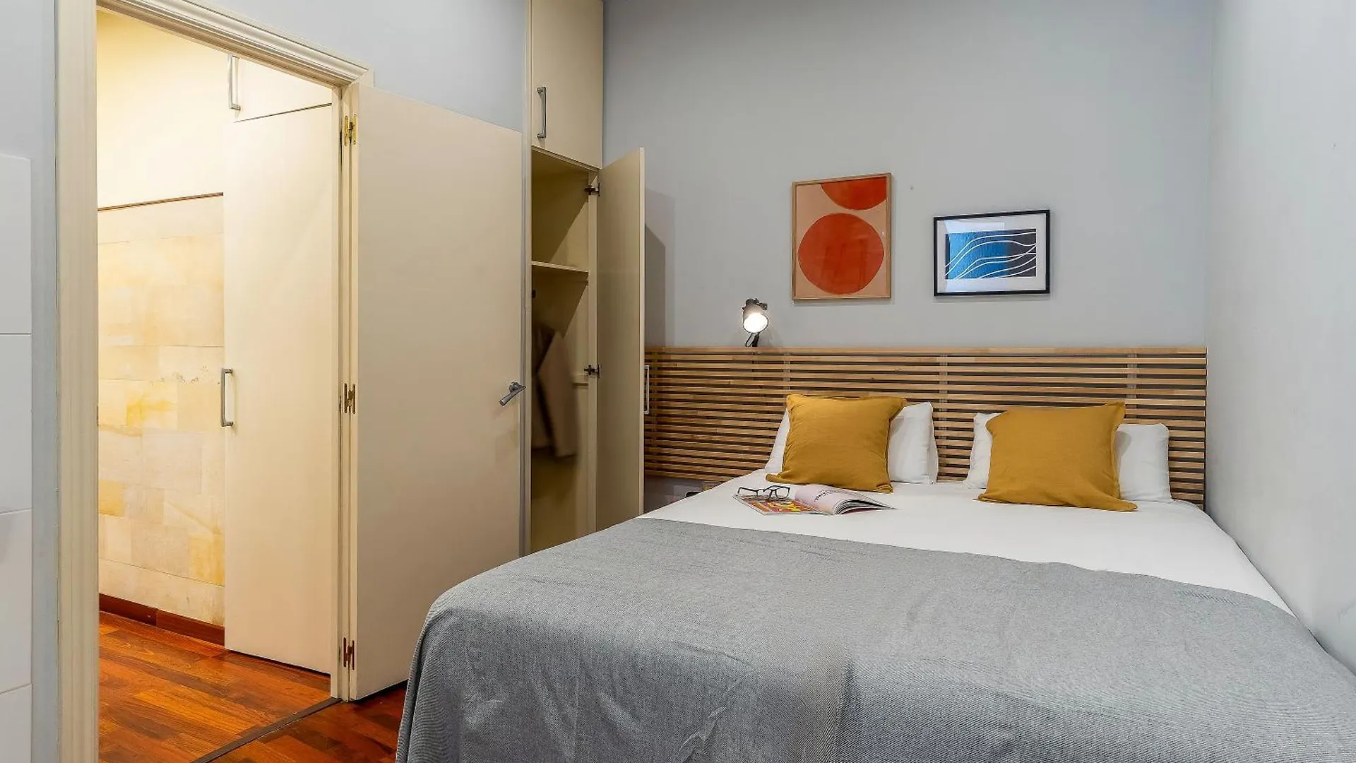 Canela Homes Barcelona Jardinets