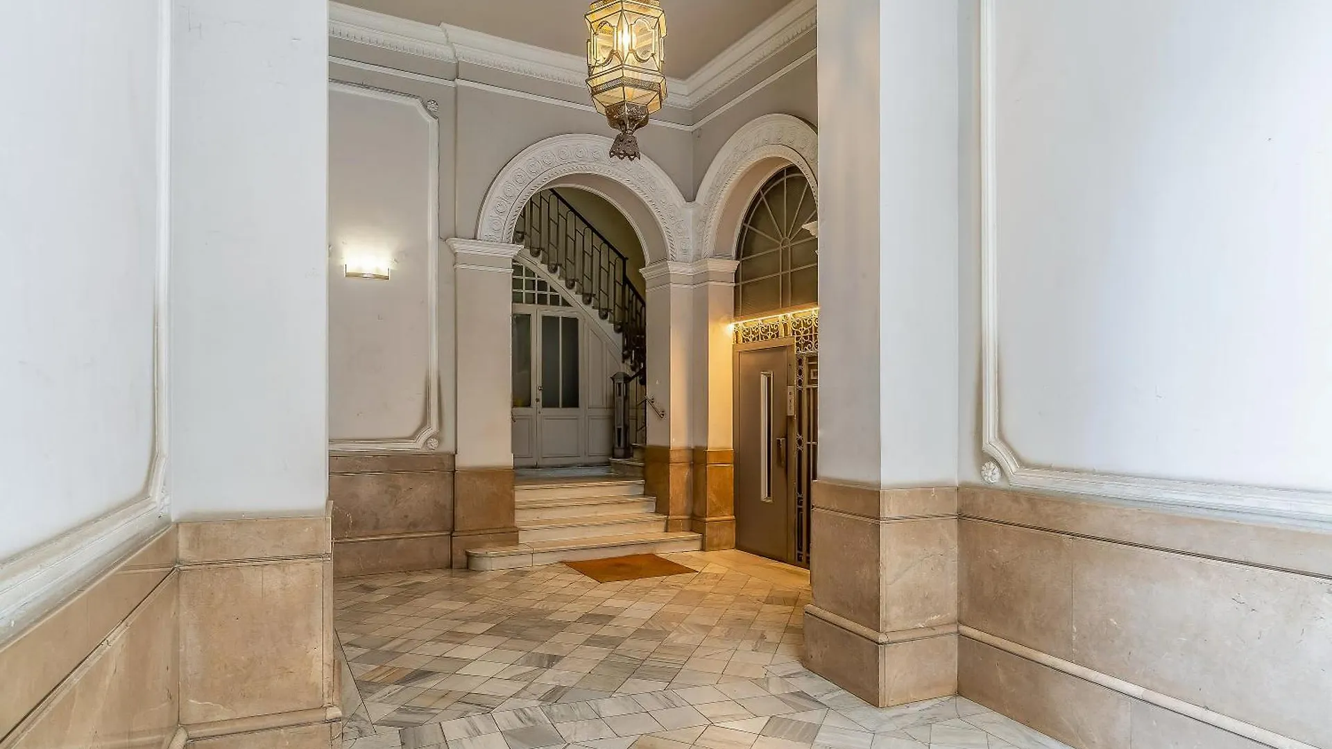 Apartment Canela Homes Barcelona Jardinets