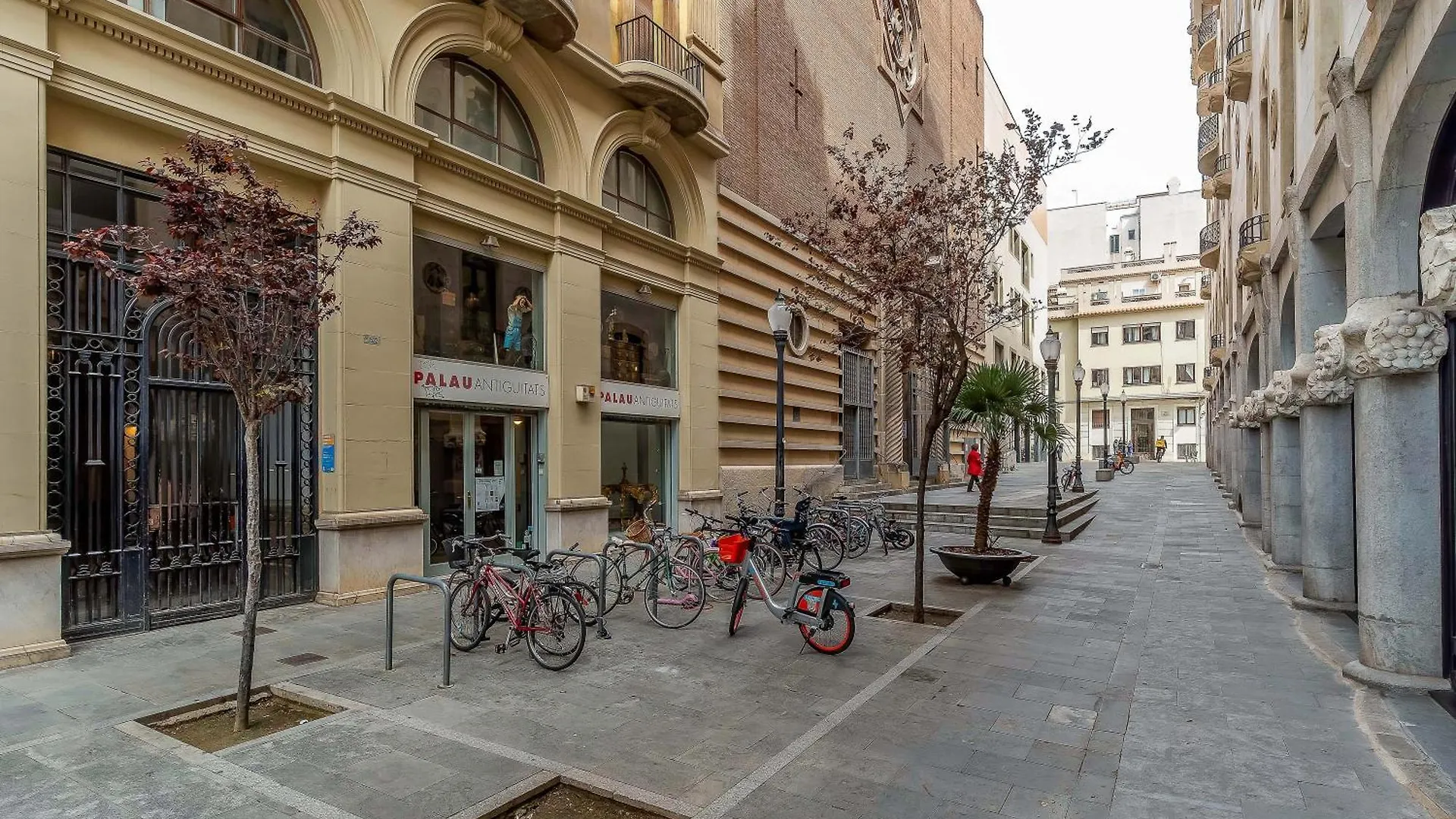 Apartment Canela Homes Barcelona Jardinets