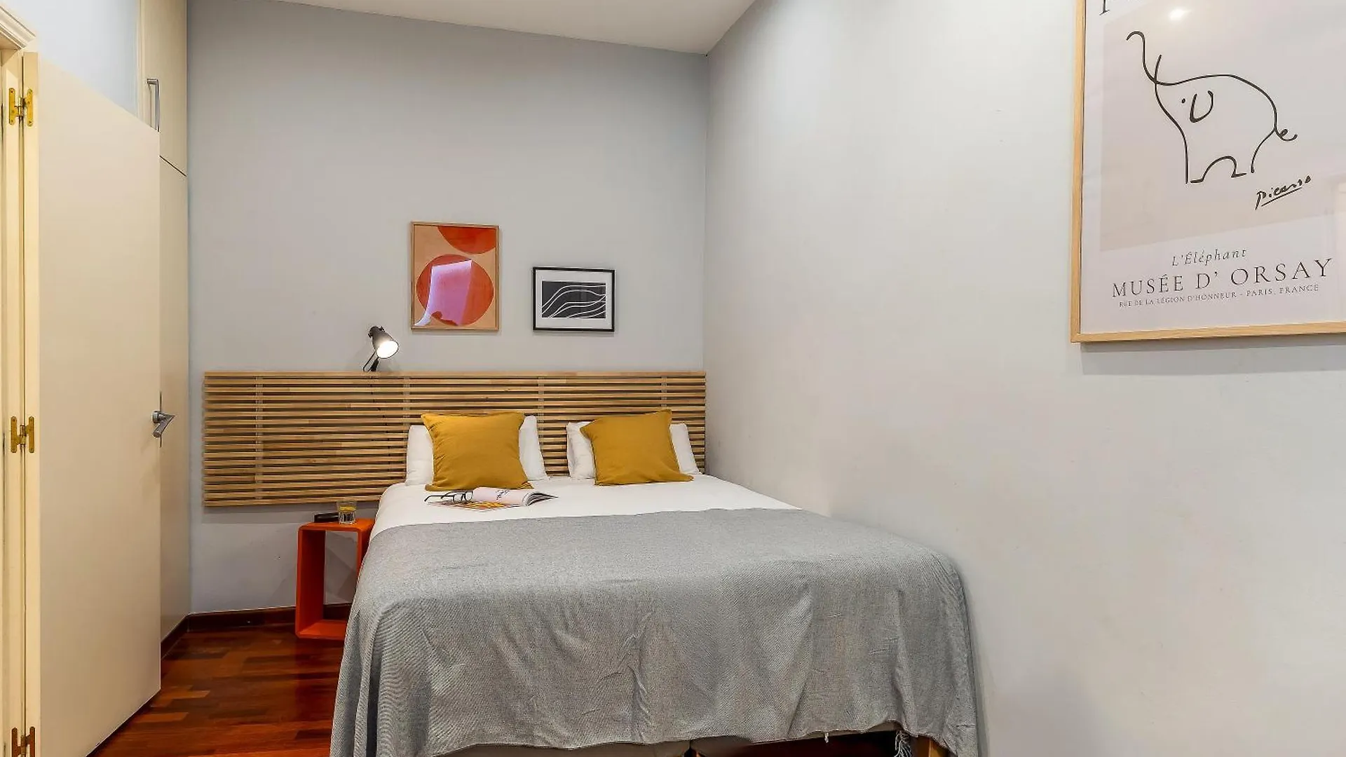 Canela Homes Barcelona Jardinets
