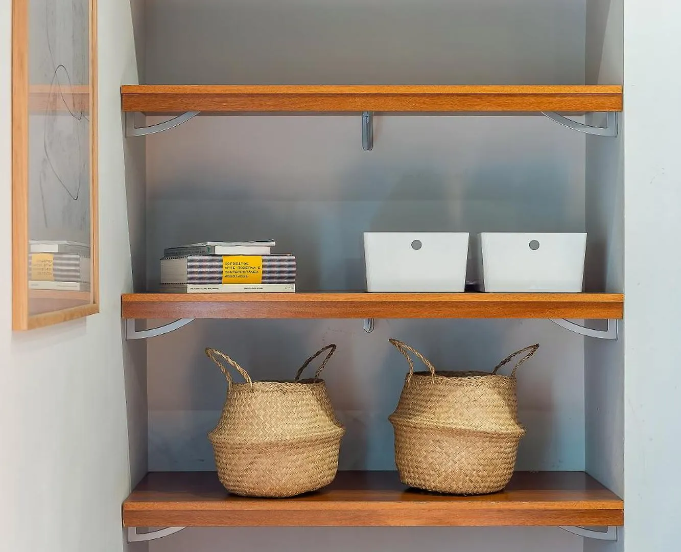 Canela Homes Barcelona Jardinets Appartement