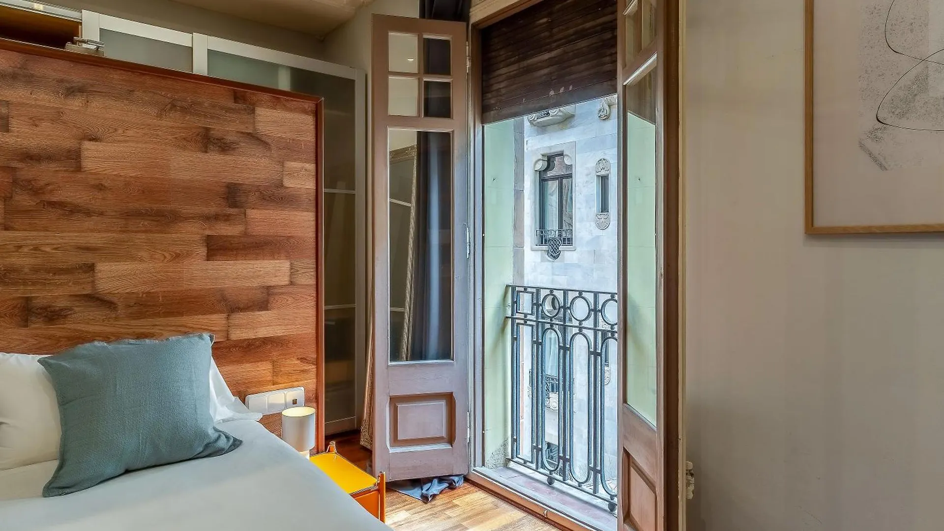 Canela Homes Barcelona Jardinets Spanje