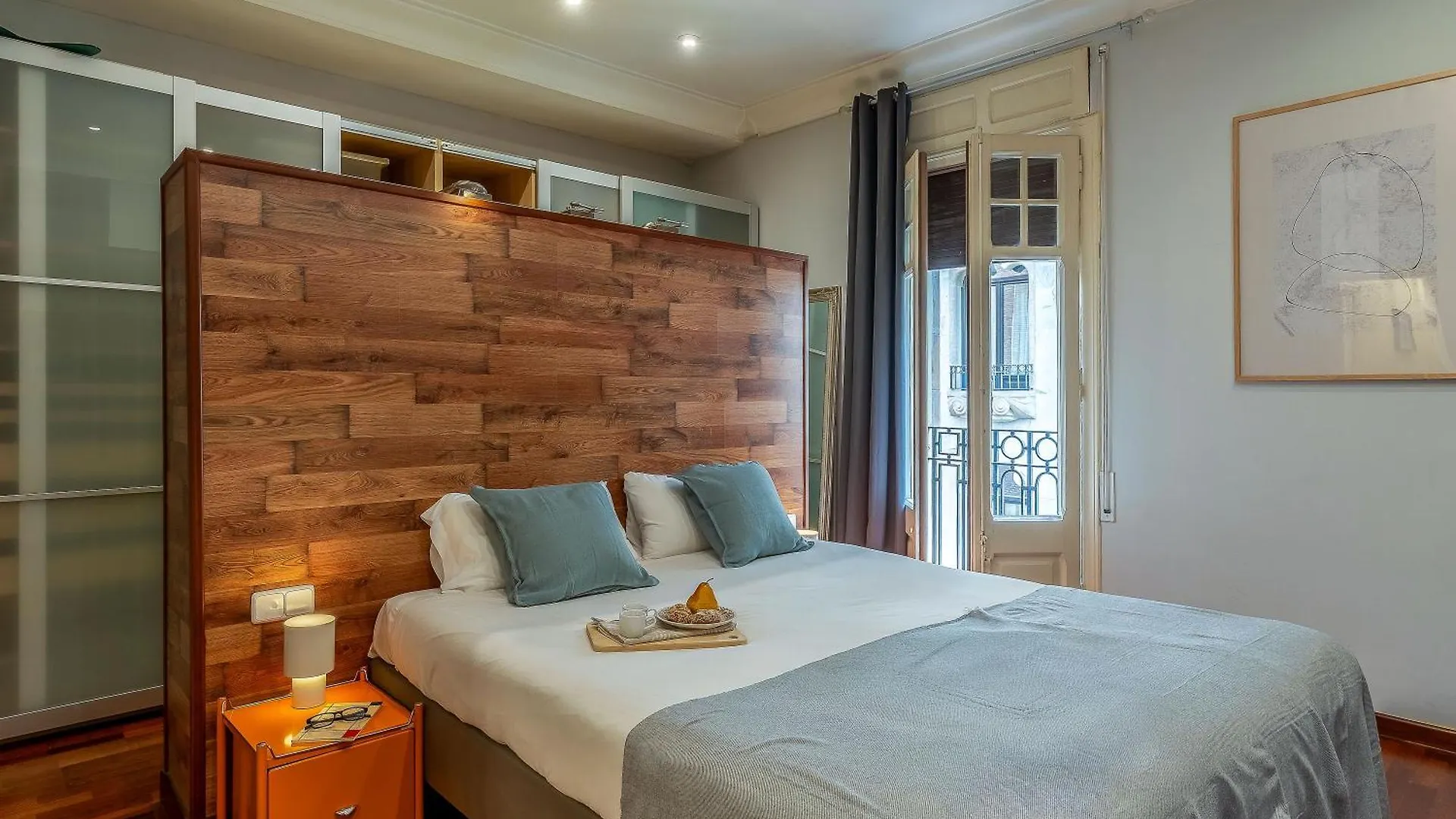 Canela Homes Barcelona Jardinets