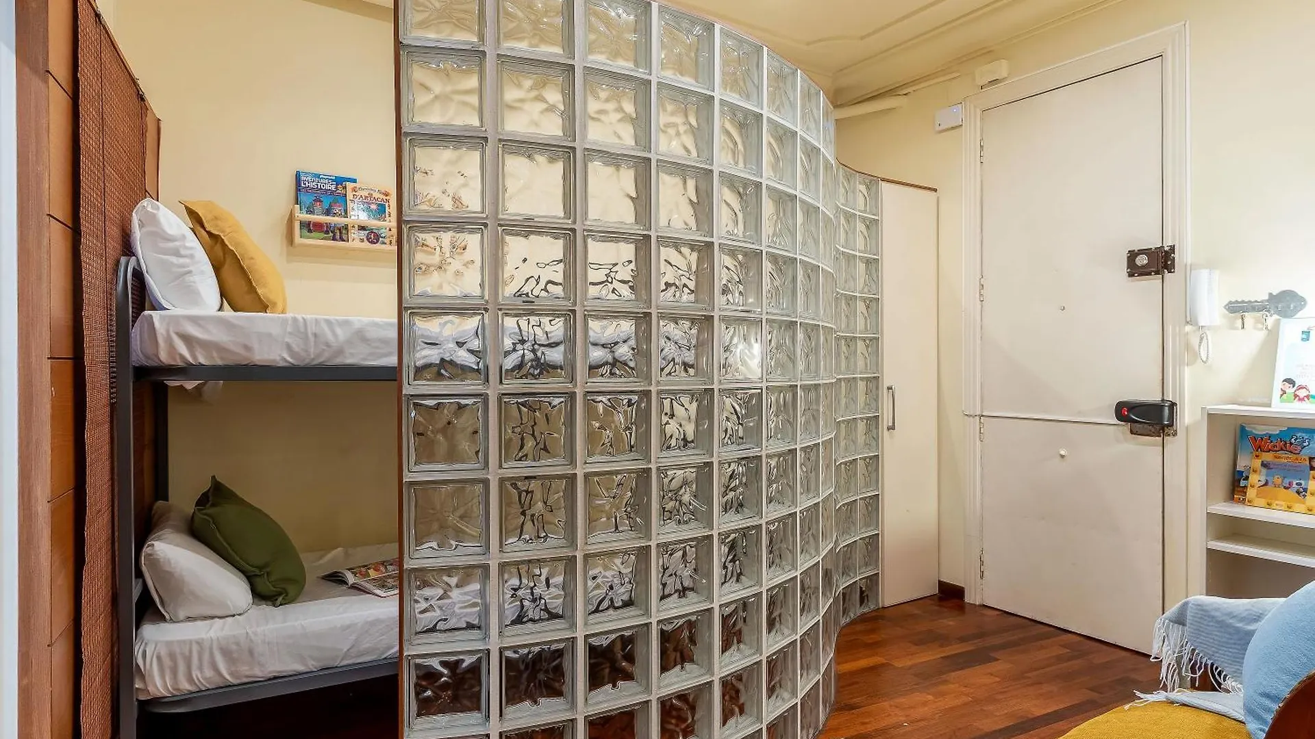 Appartement Canela Homes Barcelona Jardinets Spanje