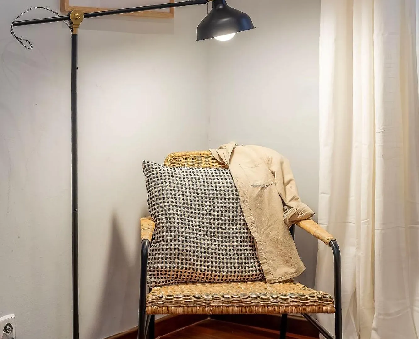 Canela Homes Barcelona Jardinets 公寓