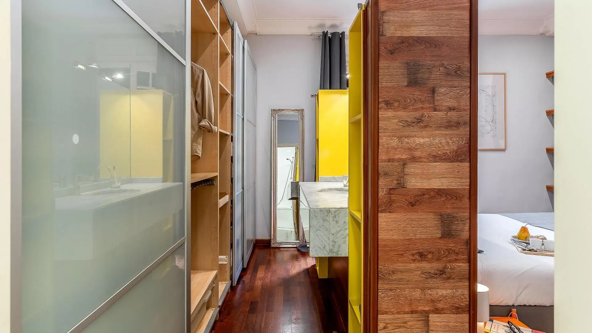 Canela Homes Barcelona Jardinets