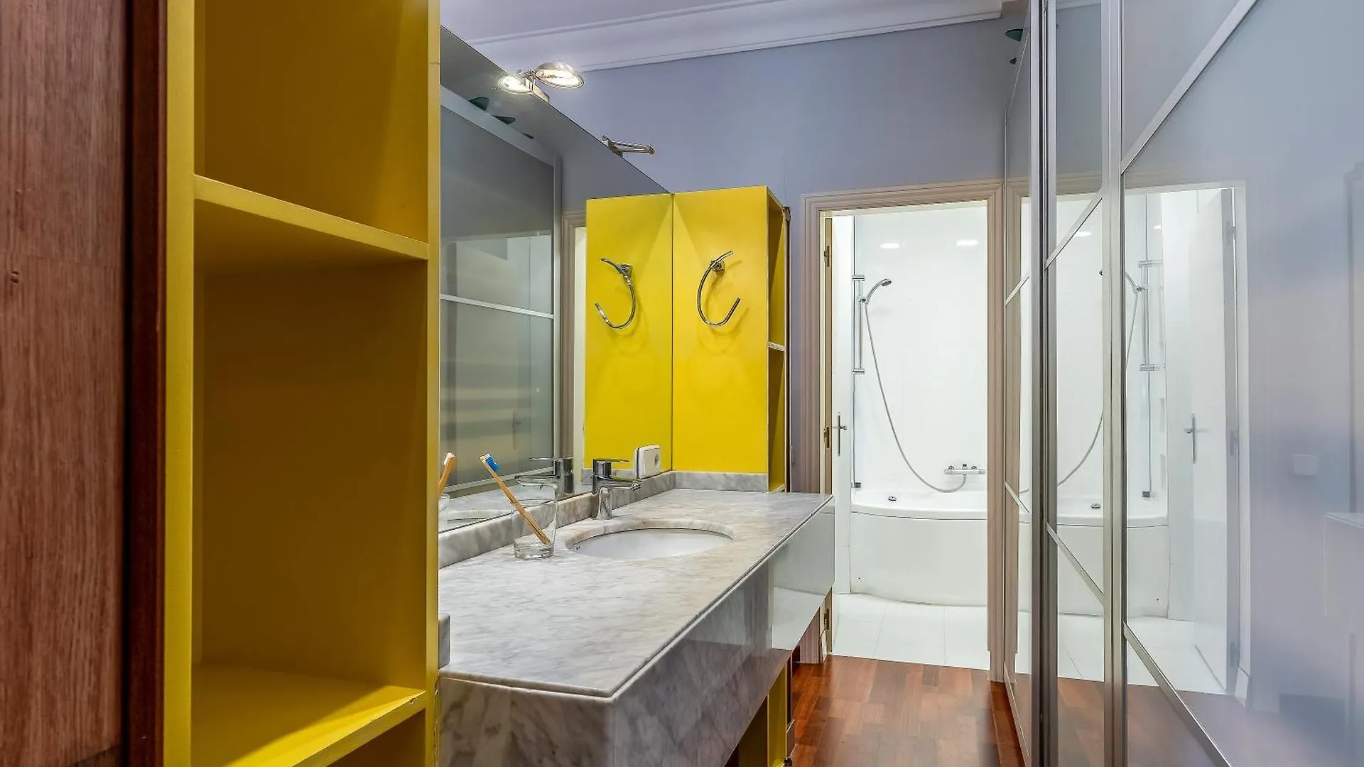 公寓 Canela Homes Barcelona Jardinets