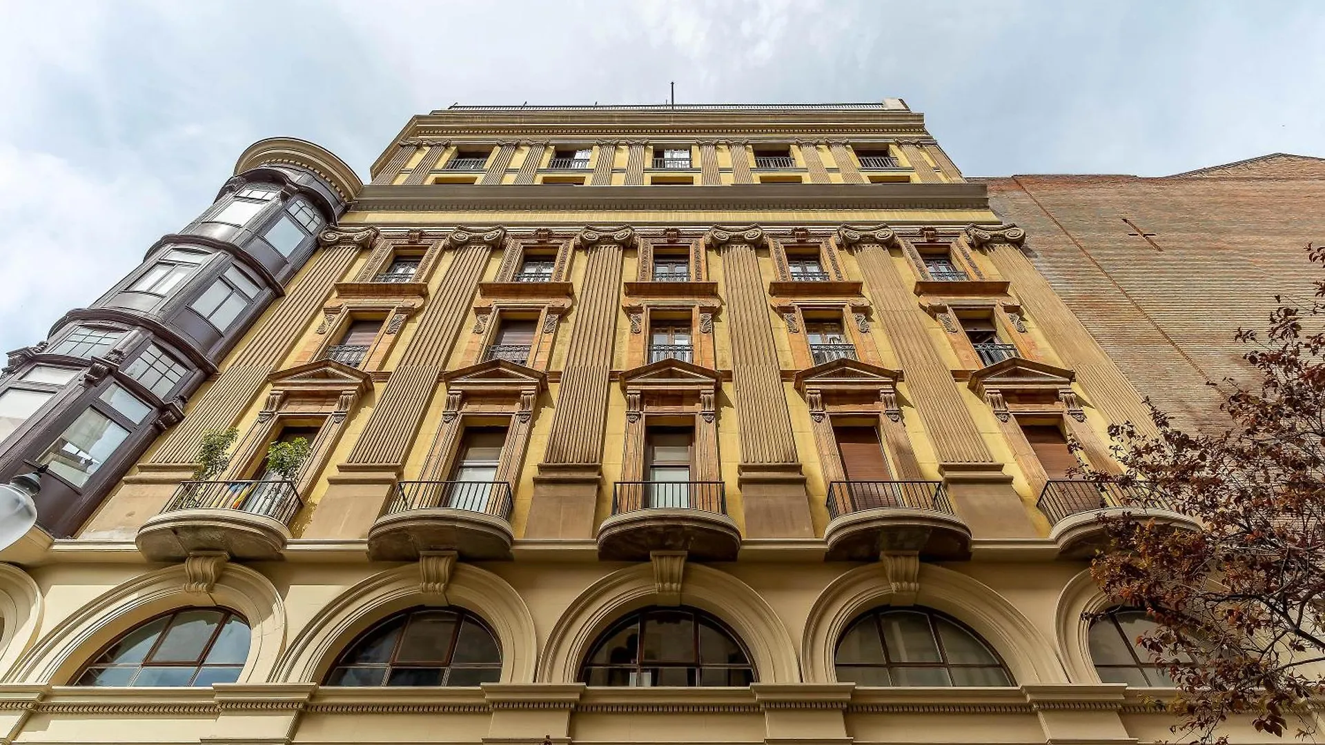 公寓 Canela Homes Barcelona Jardinets